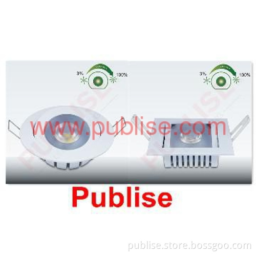 Recessed Downlights,8/10W,CREE MKR/XTE,Dimmable
